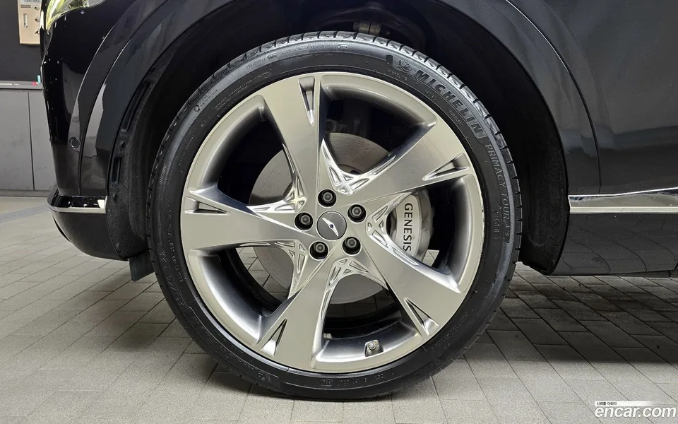 Genesis GV80 2.5T AWD 2023 — миниатюра 2