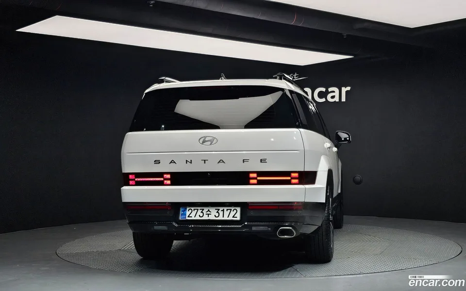Hyundai SantaFe 2.5T 2WD 2023 — миниатюра 4