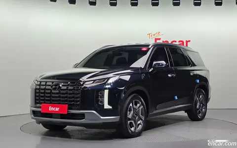 Hyundai Palisade 2024 купить в Москве