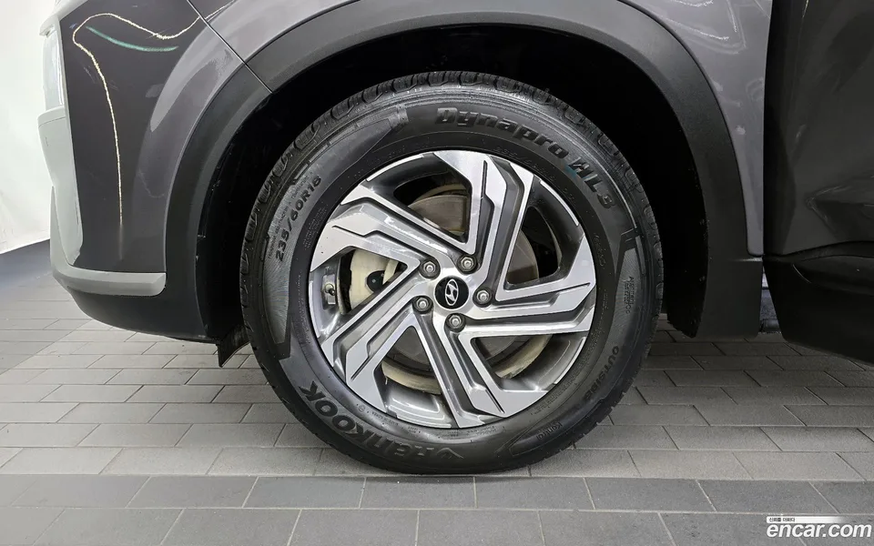 Hyundai SantaFe 2.2 4WD 2023 — миниатюра 2