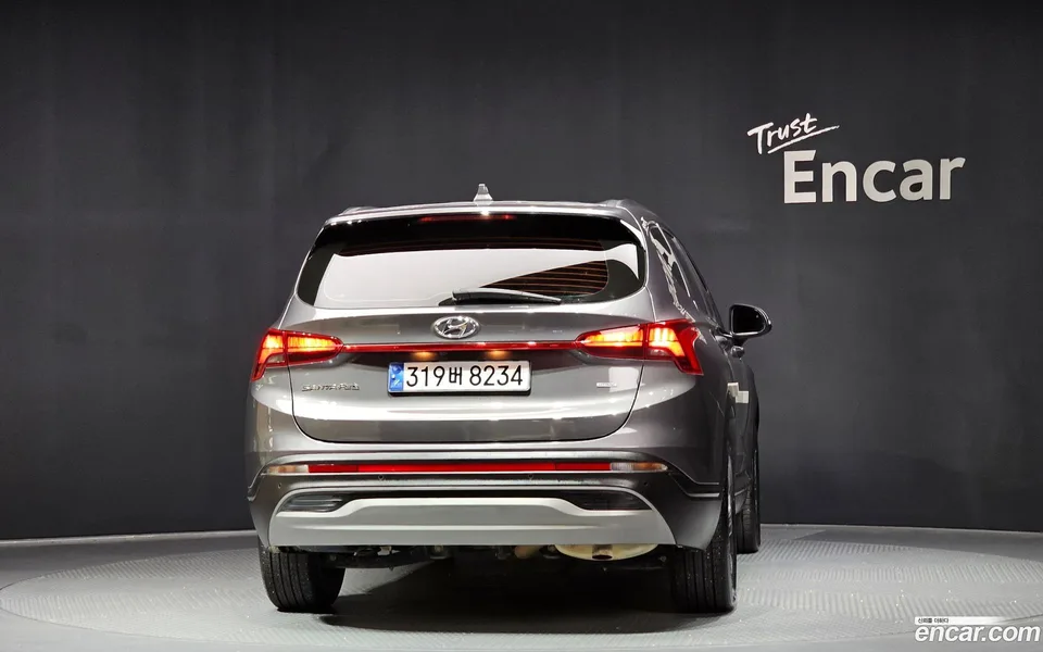 Hyundai SantaFe 2.2 4WD 2023 — миниатюра 4