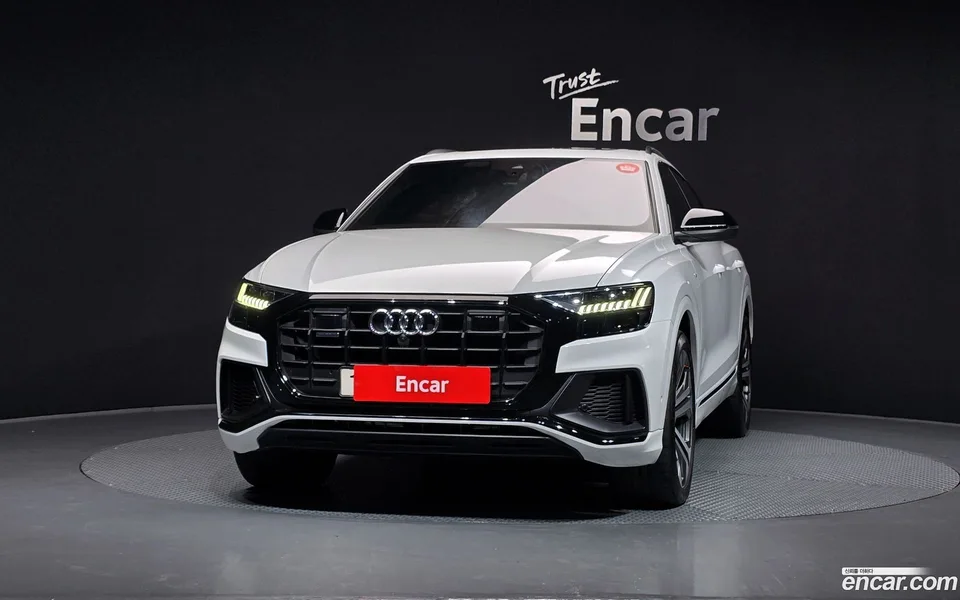 Audi Q8 (4M) 55 TFSI 2023 — миниатюра 2