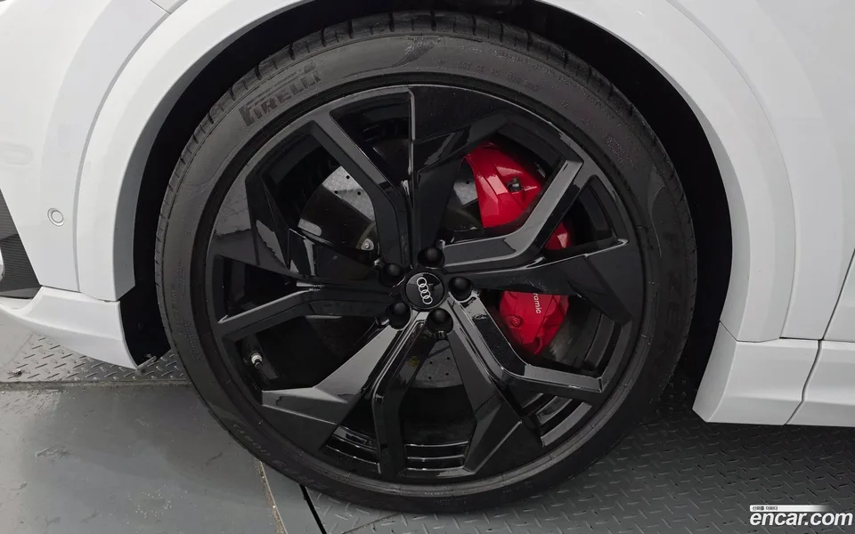 Audi RSQ8 (4M) 4.0 TFSI 2022 — миниатюра 2