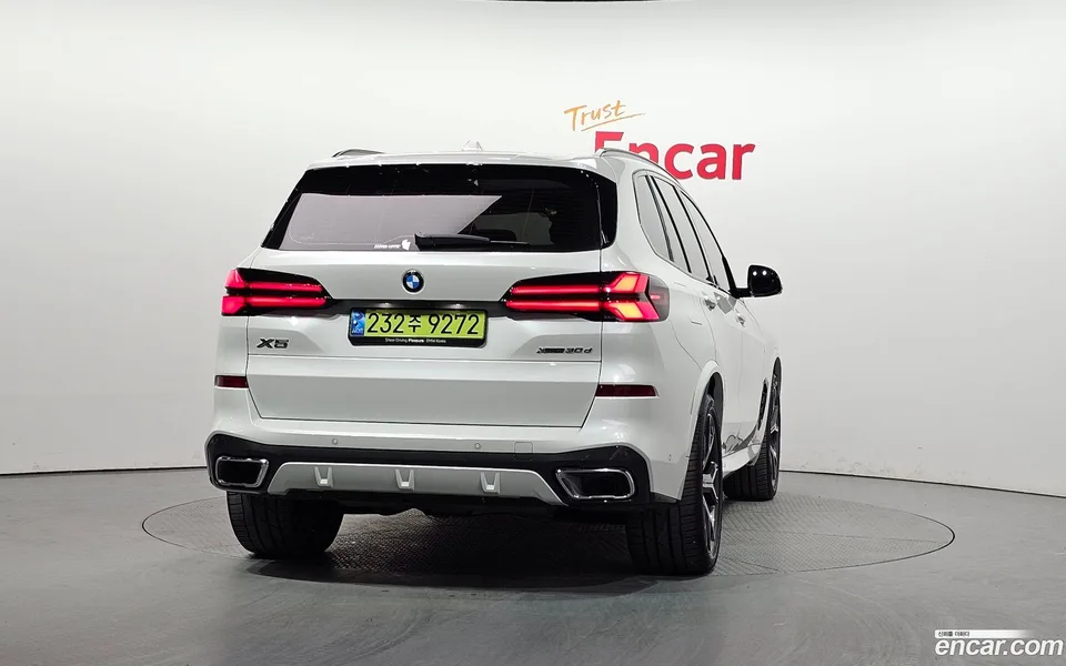 BMW X5 xDrive 30d M 2025 — миниатюра 4