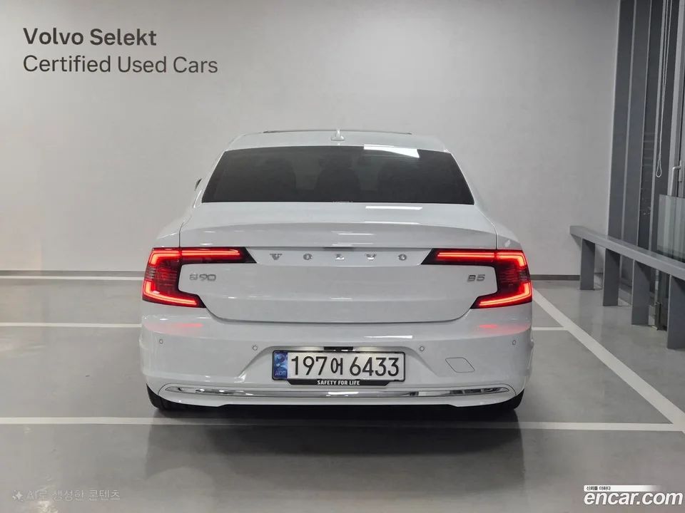 Volvo S90 B5 2024 — миниатюра 3