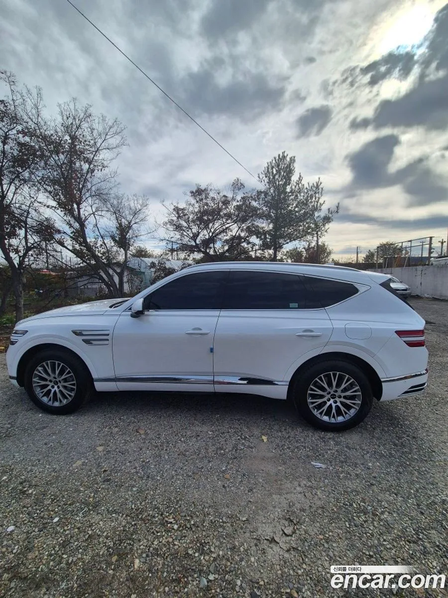 Genesis GV80 2.5T AWD 2025 — миниатюра 2