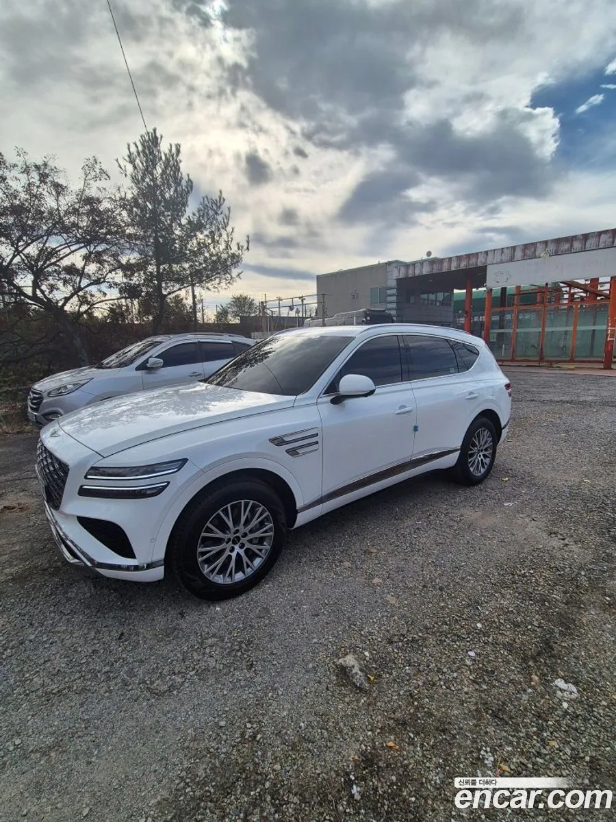Genesis GV80 2.5T AWD 2025 — миниатюра 3