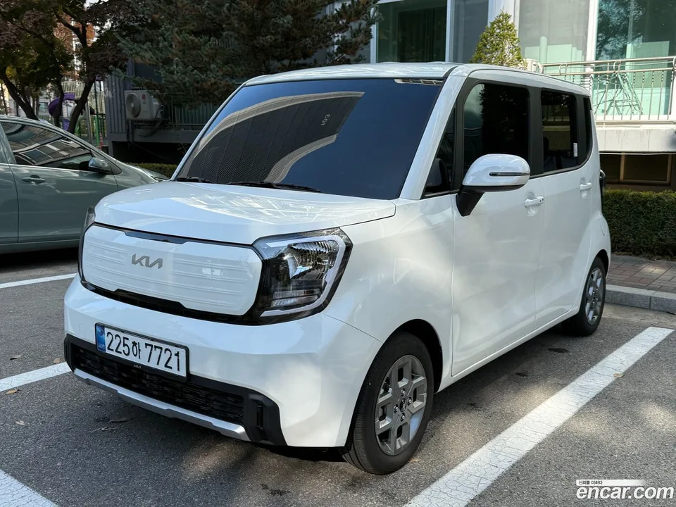 Kia Ray 2025