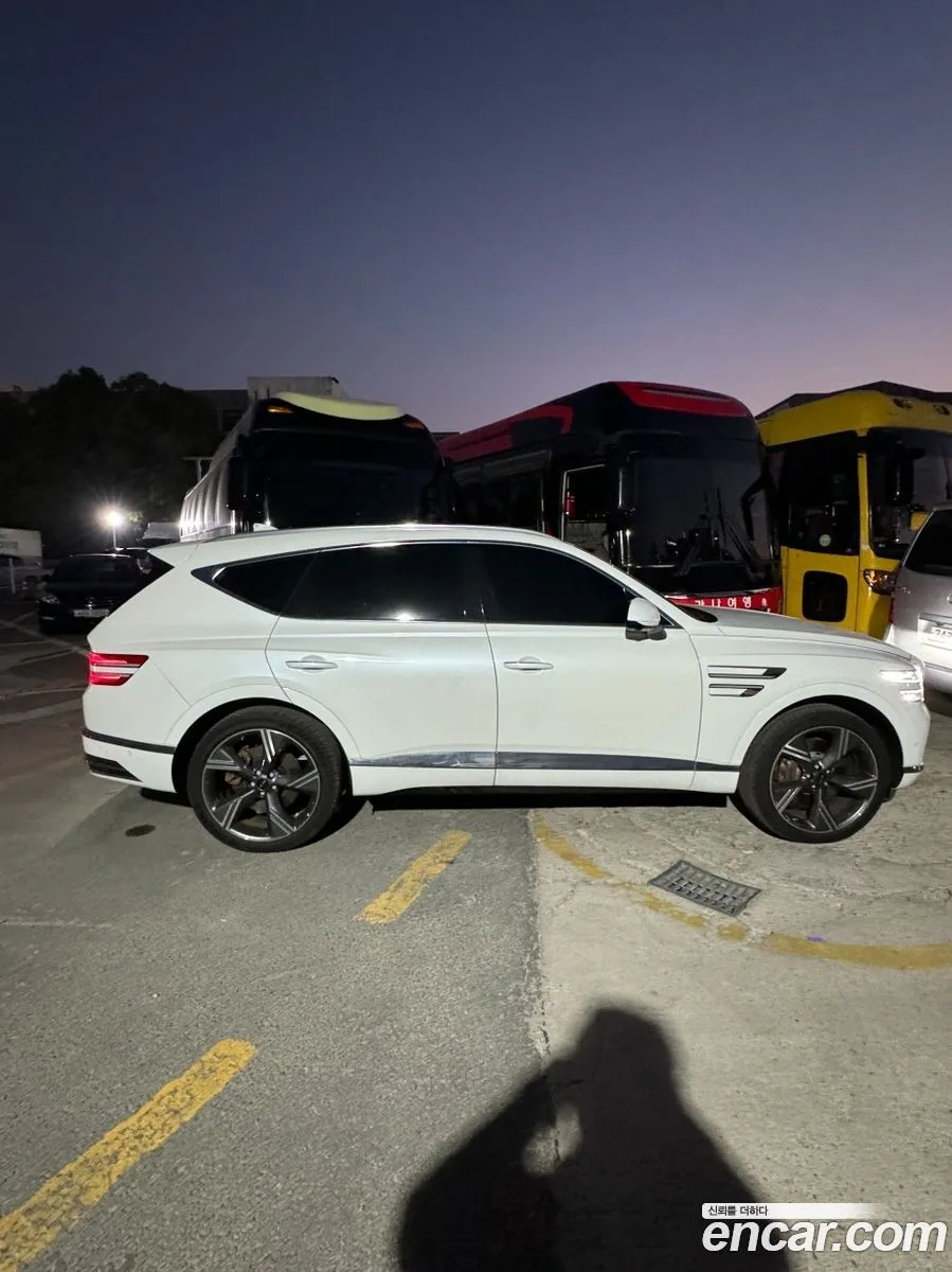 Genesis GV80 3.5T AWD 2024 — миниатюра 2