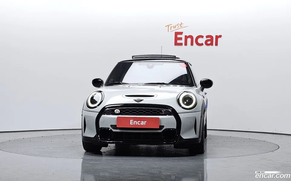 MINI Cooper S 2022 — миниатюра 3