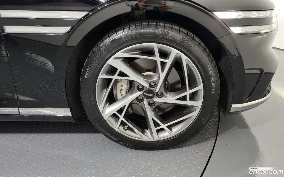 Genesis G90 3.5 AWD 2022 — миниатюра 2