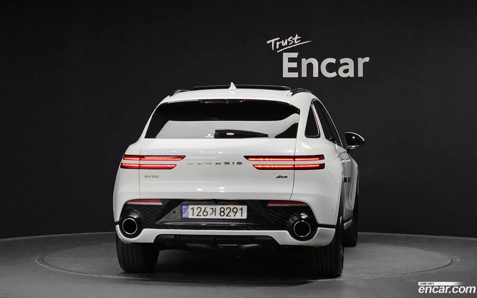 Genesis GV70 2.5T 2WD 2024 — миниатюра 4