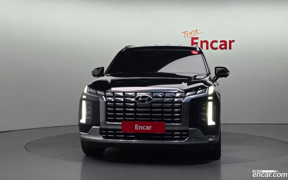 Hyundai Palisade 2.2 2WD 2023 — миниатюра 3