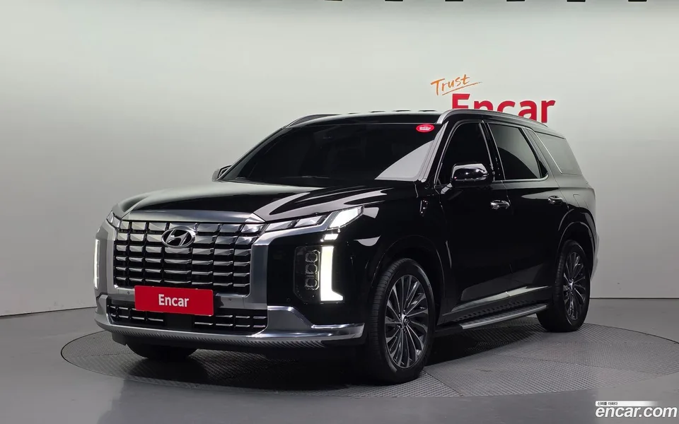 Hyundai Palisade 2.2 2WD 2023 — фото 1, купить с доставкой в Москву