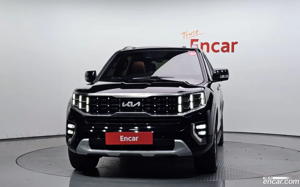 Kia Mohave The Master 3.0 4WD 6 2022 — миниатюра 3