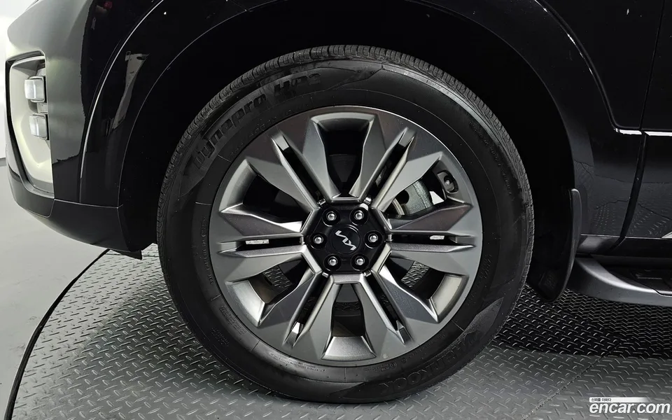 Kia Mohave The Master 3.0 4WD 6 2022 — миниатюра 5