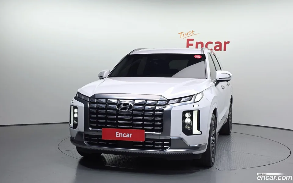 Hyundai Palisade 2.2 2WD 2022 — миниатюра 3