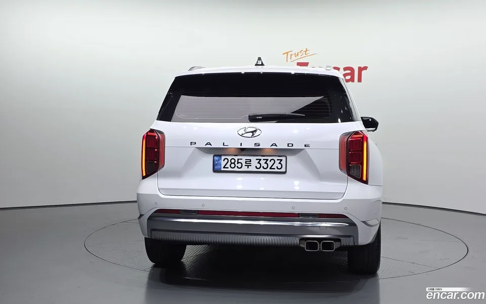 Hyundai Palisade 2.2 2WD 2022 — миниатюра 4