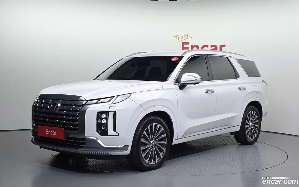 Hyundai Palisade 2.2 2WD 2022 — фото 1, купить с доставкой в Москву