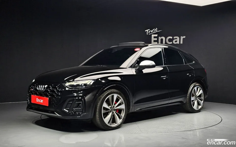 Audi SQ5 3.0 TFSI 2022 — фото 1, купить с доставкой в Москву