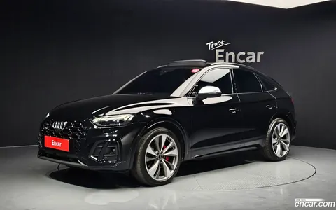 Audi SQ5 2022 buy in Moscow