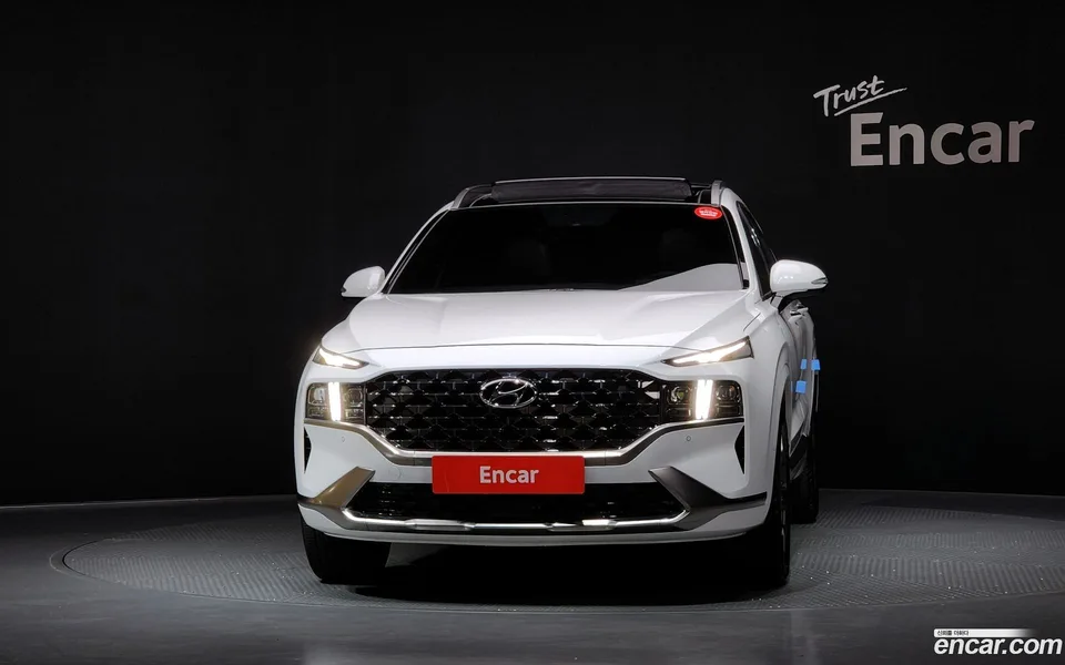Hyundai SantaFe HEV 1.6 2WD 2023 — миниатюра 3