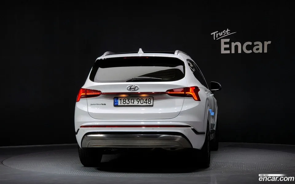 Hyundai SantaFe HEV 1.6 2WD 2023 — миниатюра 4