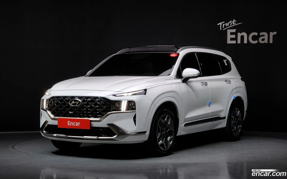 Hyundai SantaFe HEV 1.6 2WD 2023 — фото 1, купить с доставкой в Москву