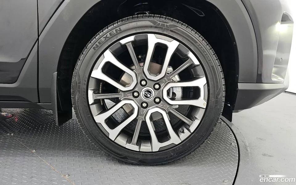 KG Mobility Torres 1.5 2WD 2022 — миниатюра 2