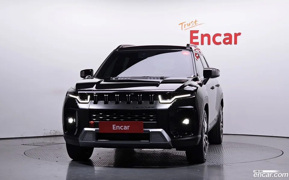 KG Mobility Torres 1.5 2WD 2022 — миниатюра 3