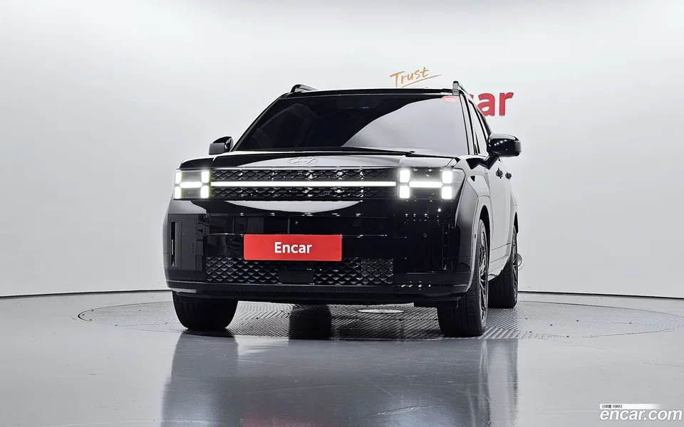 Hyundai SantaFe HEV 1.6 4WD 2023 — миниатюра 3