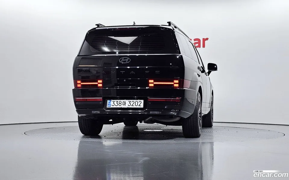 Hyundai SantaFe HEV 1.6 4WD 2023 — миниатюра 4