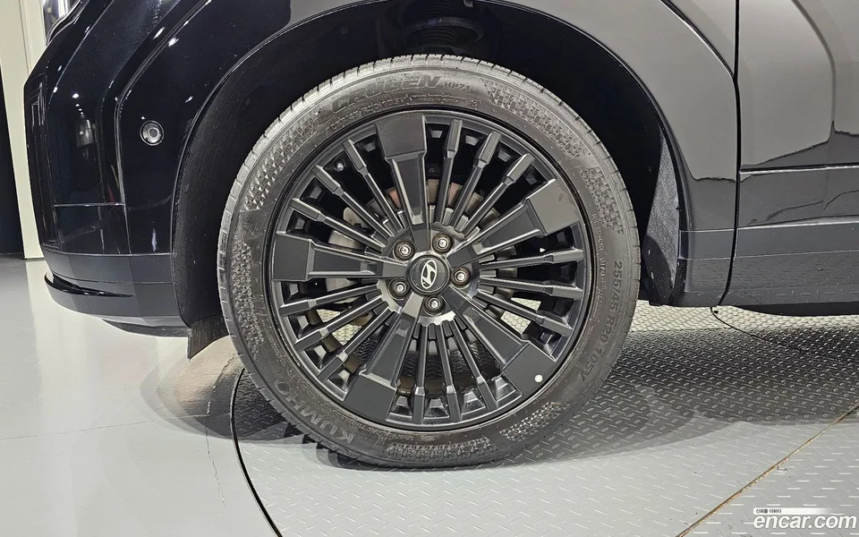Hyundai SantaFe HEV 1.6 4WD 2023 — миниатюра 5