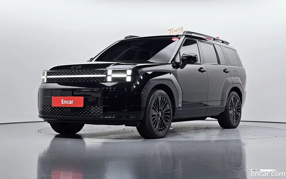 Hyundai SantaFe HEV 1.6 4WD 2023 — фото 1, купить с доставкой в Москву