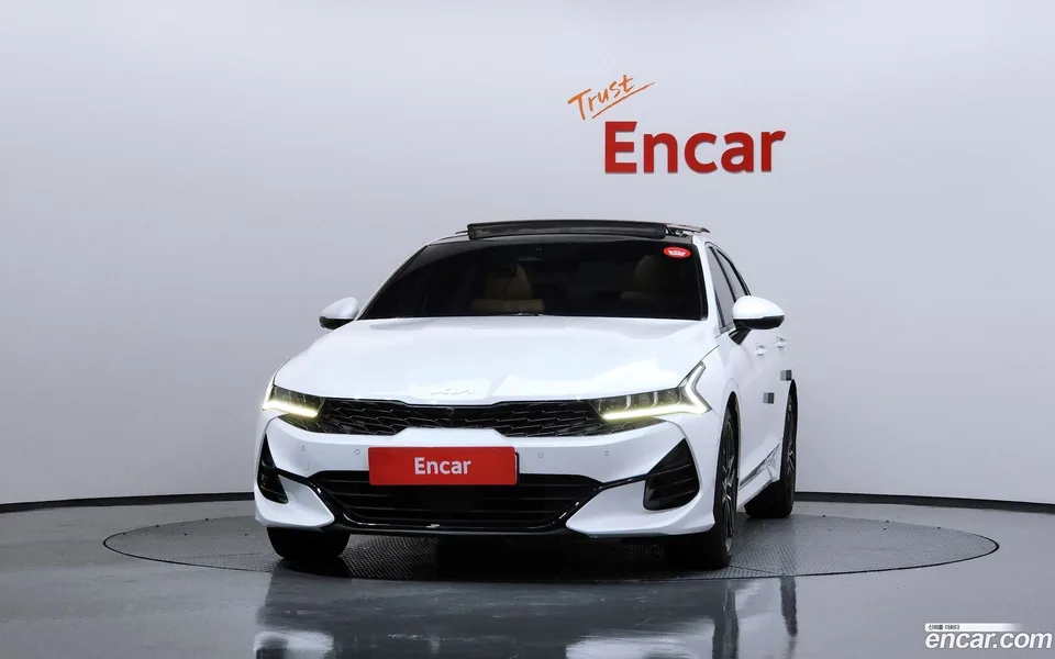 Kia K5 1.6 2022 — миниатюра 3