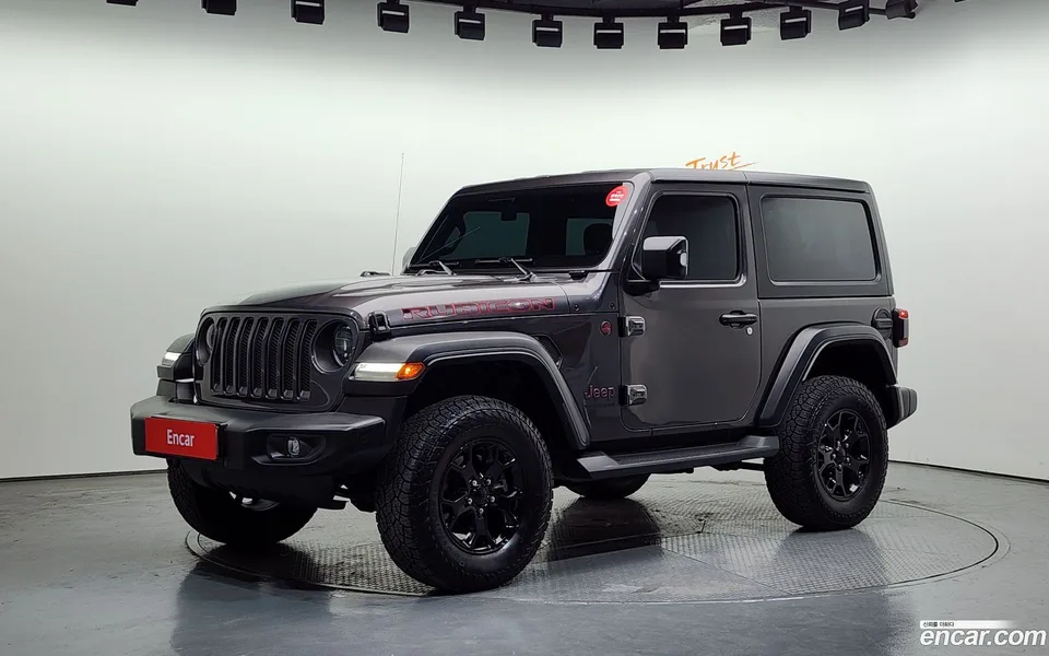 Jeep Wrangler 2.0 2 2023 — фото 1, купить с доставкой в Москву