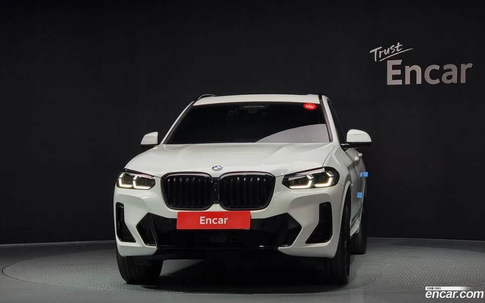 BMW X3 xDrive 20i M 2023 — миниатюра 3