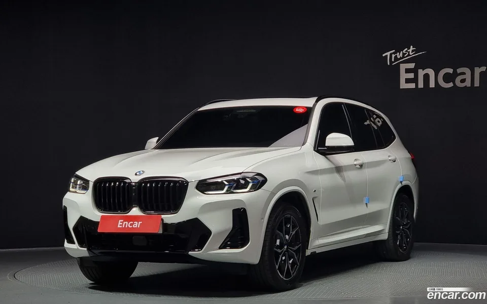 BMW X3 xDrive 20i M 2023 — фото 1, купить с доставкой в Москву