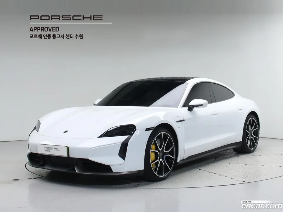 Porsche Taycan S 2025 — фото 1, купить с доставкой в Москву