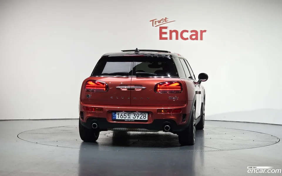 MINI Cooper S Clubman 2023 — миниатюра 4