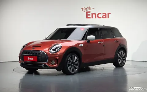 MINI Cooper S Clubman 2023 buy in Moscow