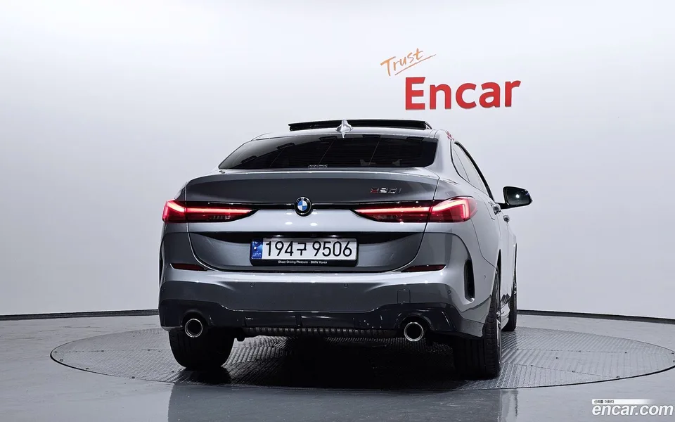 BMW 2 Series Gran Coupe 220i M 2022 — миниатюра 4