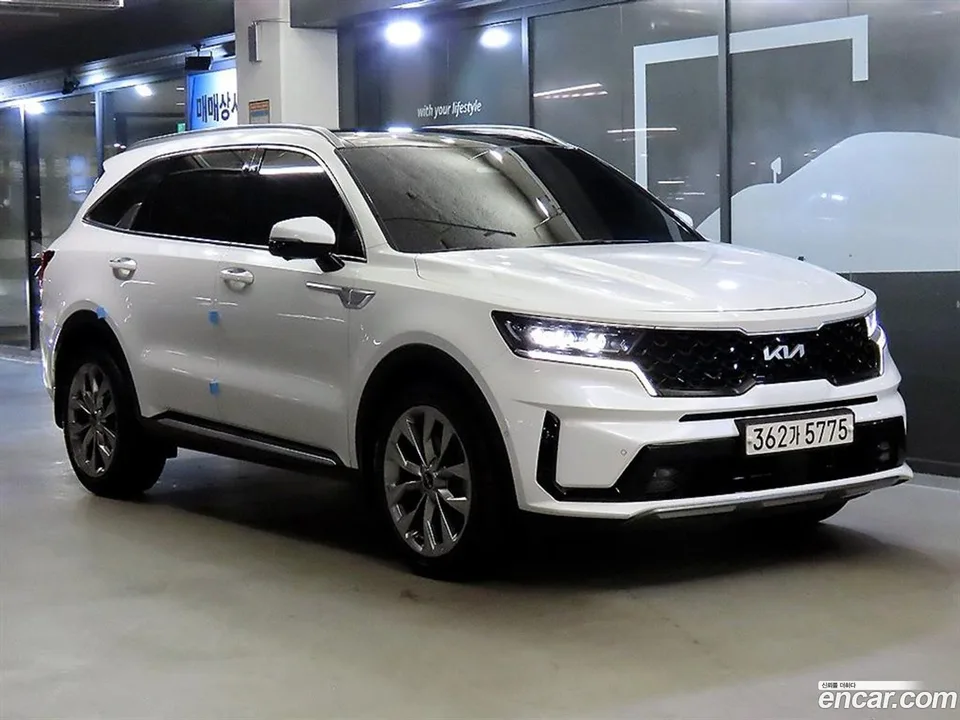 Kia Sorento 2.2 4WD 2023 — фото 1, купить с доставкой в Москву
