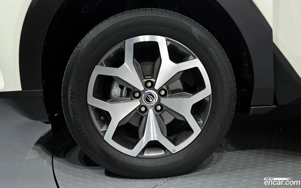 KG Mobility Torres 1.5 2WD 2022 — миниатюра 2