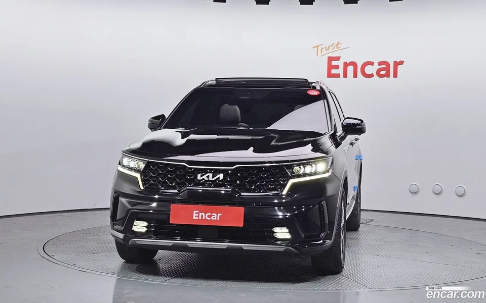 Kia Sorento HEV 1.6 2WD 2022 — thumbnail 3