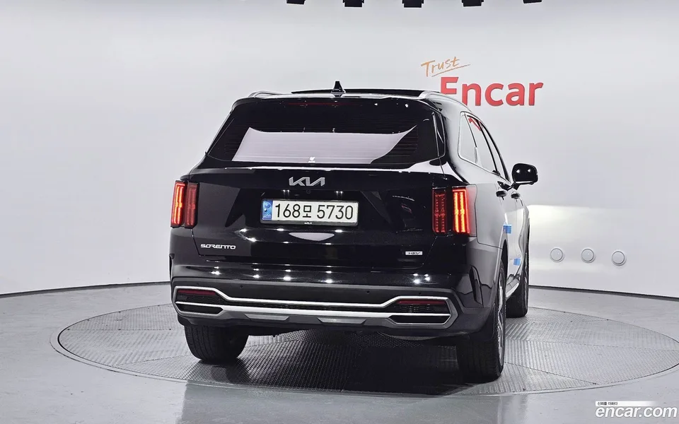 Kia Sorento HEV 1.6 2WD 2022 — thumbnail 4