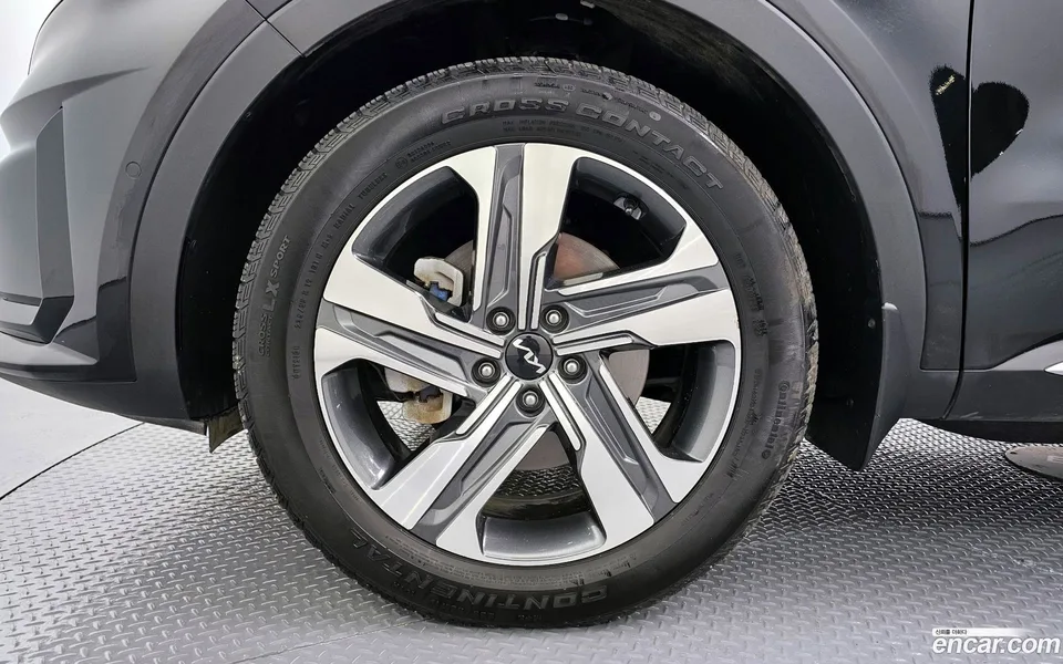 Kia Sorento HEV 1.6 2WD 2022 — thumbnail 5