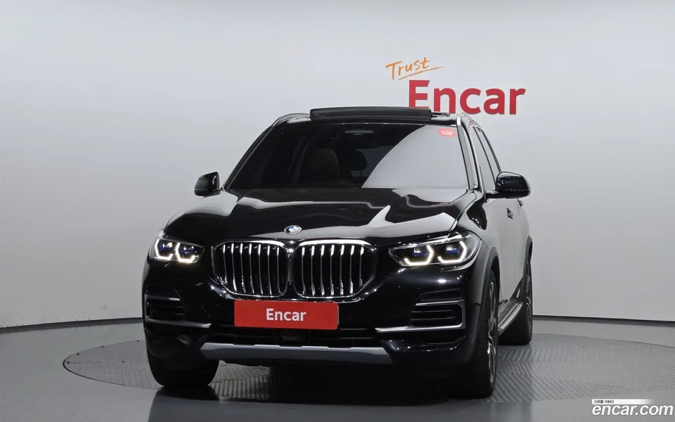 BMW X5 xDrive 30d xLine 2023 — миниатюра 3