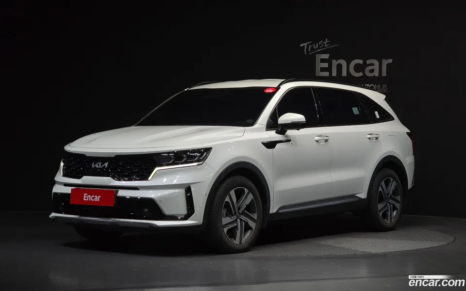 Kia Sorento HEV 1.6 4WD 2022 — фото 1, купить с доставкой в Москву