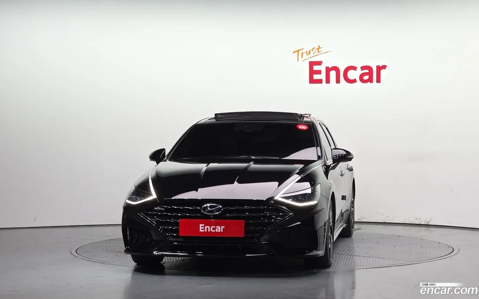 Hyundai Sonata 2.5 N Line 2022 — thumbnail 3